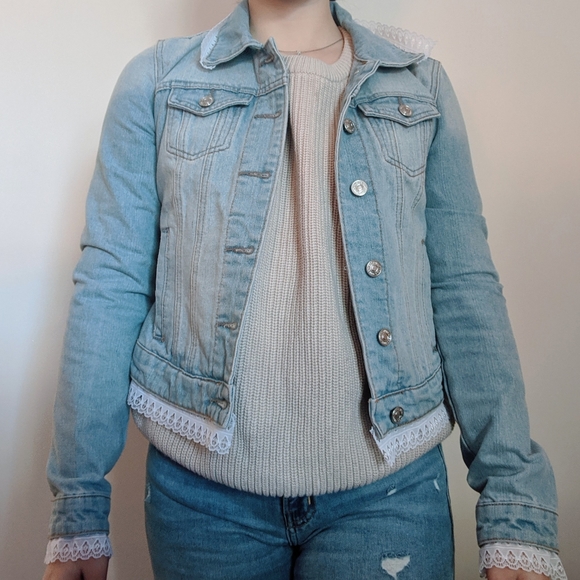Denim Jacket - Picture 1 of 3